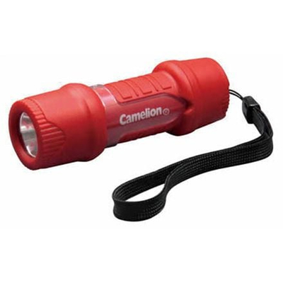 Llampë dore Camelion (flashlight), e lehtë për përdorim dhe e fortë