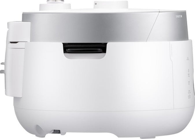 Tenxhere orizi Cuckoo CRP-LHTR1009F, 1.8L, me presion dhe induksion, gri