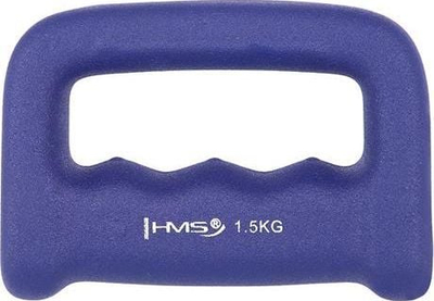 Peshë dore HMS CK15, 1.5 kg, gize, e veshme me neopren