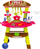 Kuzhinë lodër MEGA CREATIVE Little Chef 478617, me bateri, 38 gjëra, shumëngjyrëshe