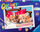 Set pikturimi me numra Ravensburger CreArt Two Cuddly Cats, për kalamaj 9+, shumëngjyrësh