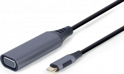 Përshtatës Gembird USB-C në VGA