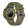Smartwatch Gravity GT21-7, ekran 1.6", IP67, me rrip silikoni t'zi