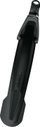 Mbrojtëse e pasme biçiklete SKS X-Blade Dark, për rrota 26" dhe 27.5", plastike, e zezë