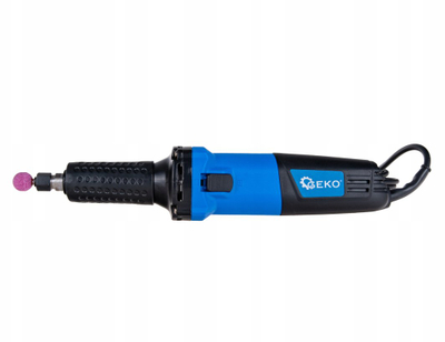 Brusk i drejtë Geko, 6 mm, 700W, me rregullim shpejtësie