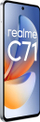 Telefoni Realme C71, 6.67", 256GB 8GB RAM, i bardhë