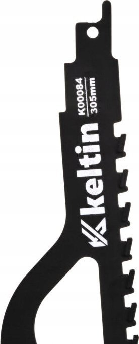 Teh sharre reciproke Keltin Sabre, 305mm, beton i gazuar, karbid HM