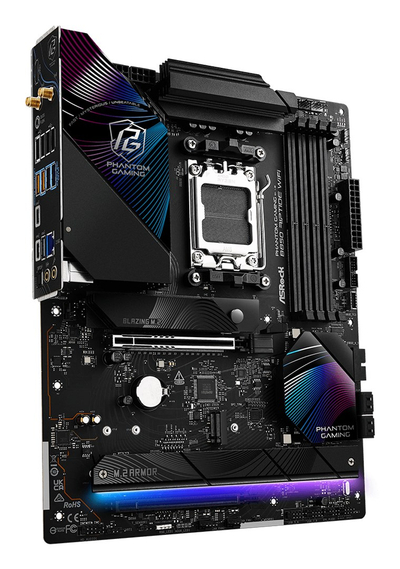 Pllakë amë Gigabyte B850M DS3H, socket AM5, DDR5