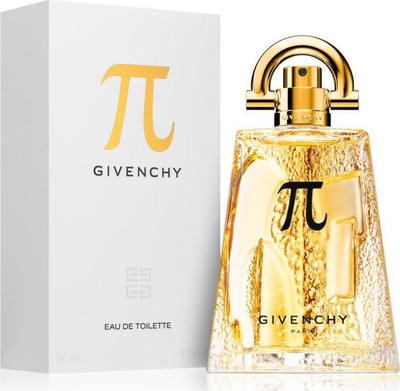 Тоалетна вода Givenchy Pi, 100 ml