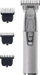 Trimer flokësh dhe mjekrre Adler AD 2836s Professional, bateri 1400mAh, karikim me USB, gri