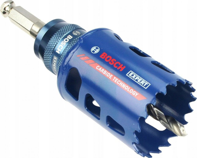 Sharrë rrethore Bosch Expert Power Change Endurance, karabit, 60mm