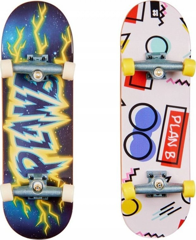 Lodër fingerboard Tech Deck Zero, set 2 copë, plastikë