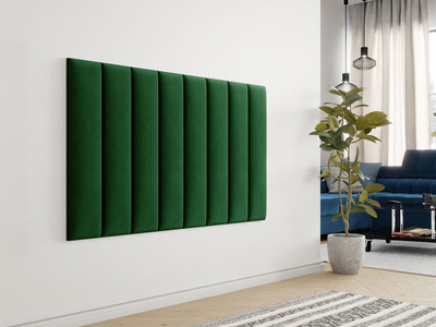 Panel muri me tapiceri Pag 80x20 (80 x 4 x 20), Gjelbër
