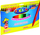 Set markerësh Herlitz Carioca Joy, 24 ngjyra, maja mesatare