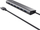 Hub USB Trust Halyx, 7 porta USB 3.2 Gen 1, trup alumini, gri