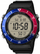 Ora sportive Casio Timeless AE-1700H-1A2VEF, 47mm, 10 ATM, e zezë
