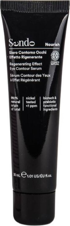 Serum rigjenerues për sy Sendo Regenerating Serum For Eye Area, 150ml