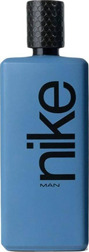 Parfum Nike Blue Man Eau de Toilette, 100ml, spray, blu
