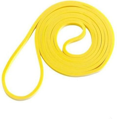 Shirit për fitnes HMS Powerband GU05, i verdhë