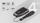 Qendër USB UNITEK D1053A, USB-C, HDMI 2.0, 10Gbps, e zezë