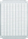 Pllakë montuese Hager FL479A, 800 x 600mm, e shpuar, gri