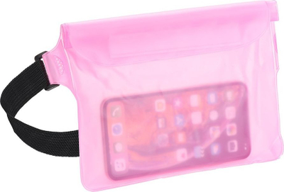 Etui uji Partner Tele.com Waterproof Universal Case, universal, me rrip, rozë
