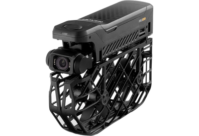 Dron HOVERAir X1 Pro Max, kamera 4K, palosshëm, i bardhë
