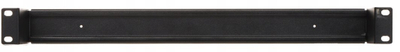 Shinë DIN Lanberg A19-TS-35-N, 19", e zezë