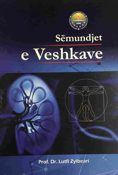 Semundjet E Veshkave - Lutfi Zylbeari