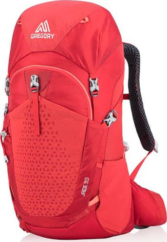 Çantë për hiking Gregory Jade 33 S / M, e kuqe