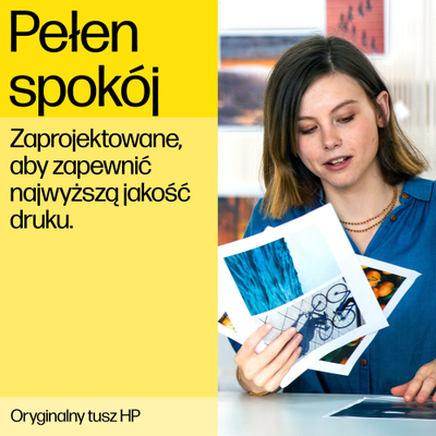 Patrona boje HP 937, origjinal, e verdhë