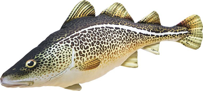 Jastëk Gaby Fish Cod Mini, 38cm