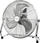 Ventilator Volteno VO0547, 53 cm, 100 W, ngjyrë argjendi