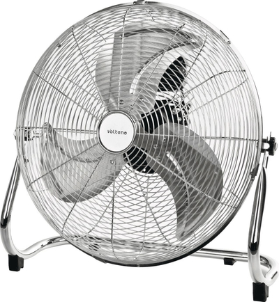 Ventilator Volteno VO0547, 53 cm, 100 W, ngjyrë argjendi