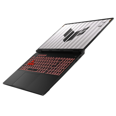 Laptop gaming Asus TUF Gaming A16 FA608UH R7165, Ryzen 7, 16GB RAM, Jaeger Gray