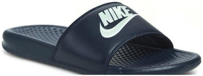 Папучи Nike Benassi JDI, спортски, темно сини
