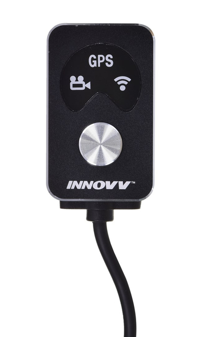 Kamerë moto Innovv K5, 4K+FullHD, Wi-Fi, IP67, e zezë