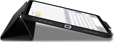 Këllëf tableti Spigen Rugged Armor Pro, për iPad 10.9" 2022, i zi