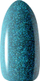 Llak thonjsh hibrid Claresa Galaxy Green, 5ml, jeshile me shkëlqim