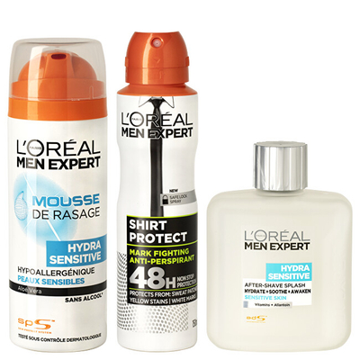 Set për trup L´Oréal Paris Men Expert