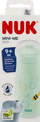 Shishe për kalamoj Nuk Mini-Me Sip, 300ml, +9 mujsh, jeshile Green Bee