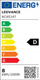 Llambë LED Ledvance AC45147, 8W, dimmable, e bardhë