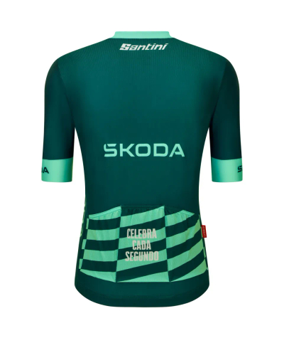 Triko La Vuelta 2026 Green