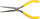 Darë precize Topex 32D036, hundë të gjatë dhe të ngushtë, 140mm