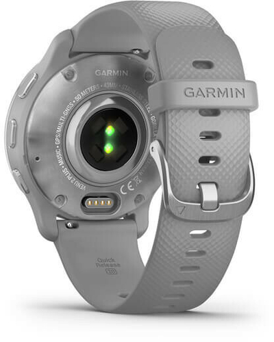 Orë e mençur GARMIN Venu 2 Plus Silver/Gray 010-02496-10