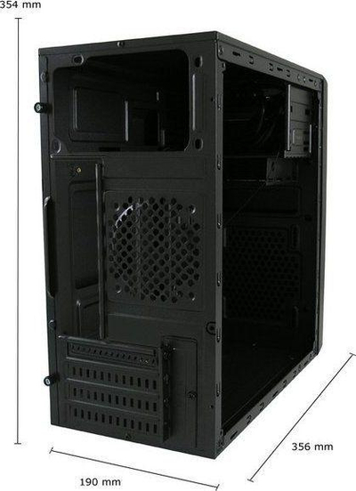 Kasë LC-Power 2015MB, Midi Tower