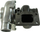Turbocharger TurboWorks GT3076R GEN2 DBB, flanxhë T3, dalje V Band 3", 0.63AR