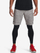 Shortsa Under Armour Project Rock Terry, për meshkuj, gri