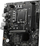 Pllakë amë MSI PRO H610M-E