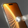 Mburojë ekrani SBS Smartphone Glass për iPhone 17, xham D3O, transparente